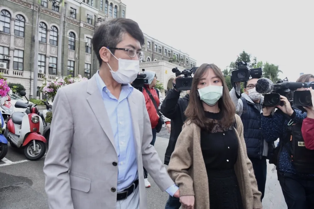 丁允恭懲戒未被認定性騷擾　提彈劾案紀惠容臉書長文道遺憾