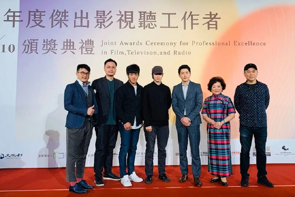 台灣影評人協會獎最佳影片《阿紫》獲得　莫子儀、陳淑芳稱帝封后