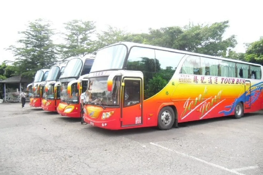 遊覽車及客運召回已檢測210輛　車安中心：初步未有嚴重違規事項