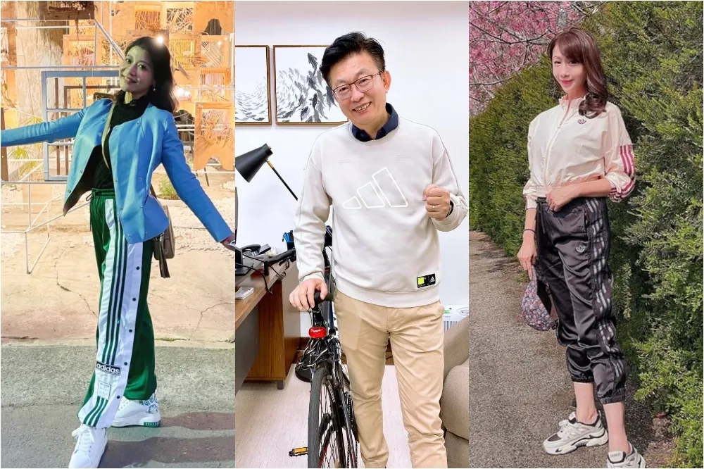 綠委接力秀穿搭拒新疆棉　民進黨：中國態度凸顯台灣民主自由可貴