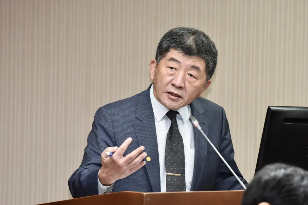 AZ疫苗第2波將擴大施打　陳時中：時間點最快31日公布