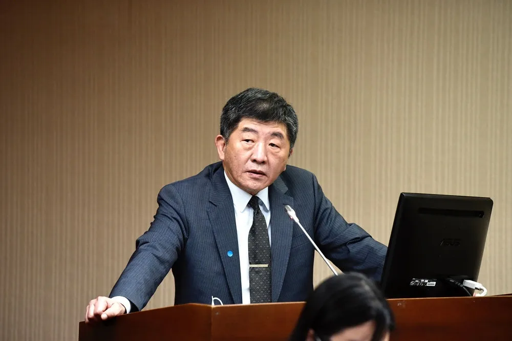 輝瑞BNT疫苗採購計畫　陳時中：完成簽約可能性越來越小