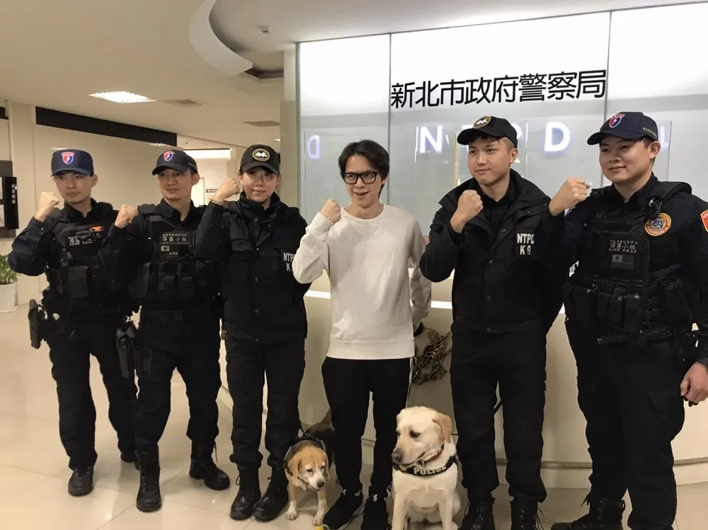 百萬網紅扮車手　新北警抓人不軟手
