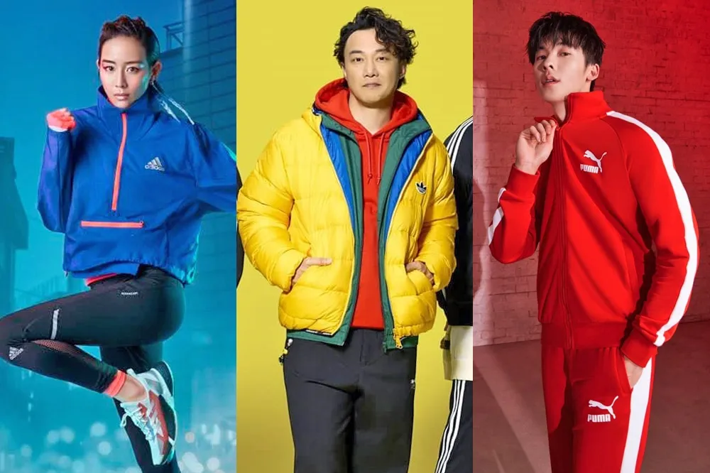 陳奕迅挺新疆棉切割adidas恐賠2.2億　網友嗆張鈞甯、許光漢「可改穿中國雜牌」 