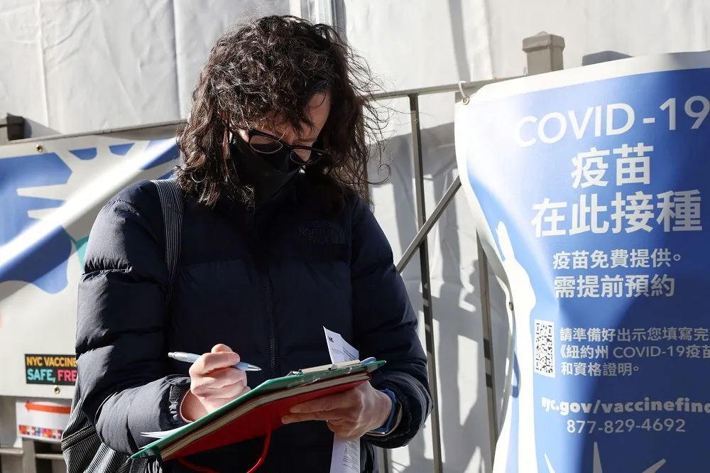 林韋地專欄：疫苗將成為美中新冷戰限制人口移動的高牆