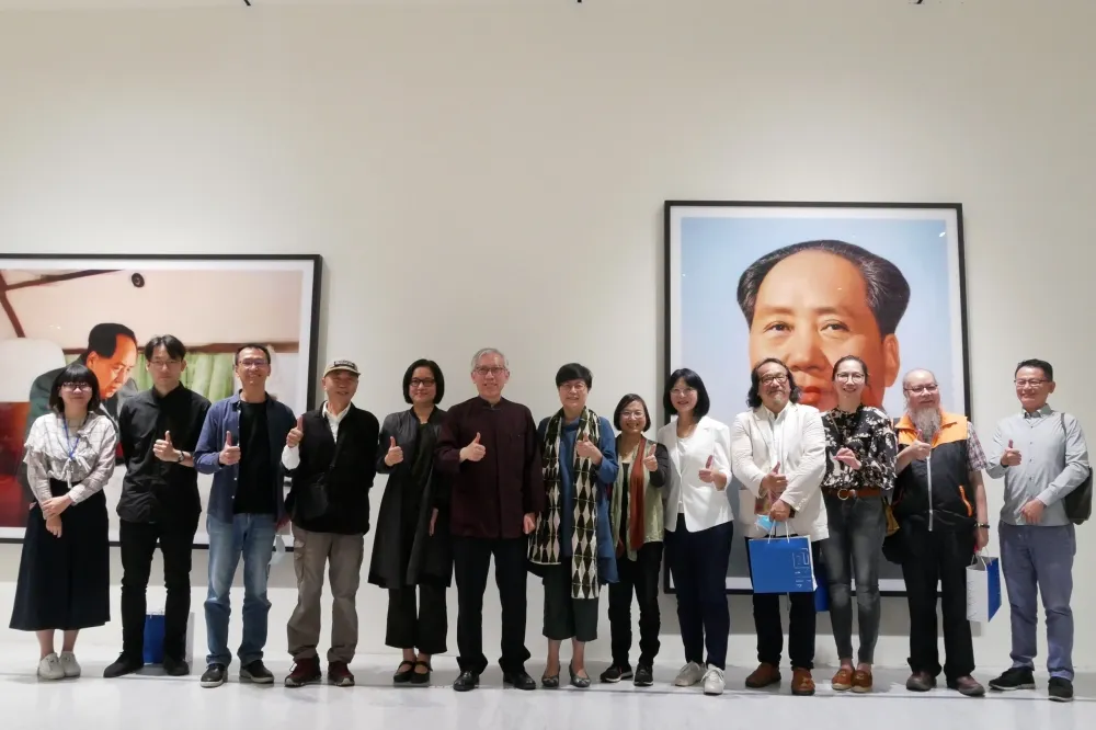  國美館「影像之後～湯瑪斯˙魯夫1989-2020攝影作品展」 看見藝術家對攝影本質無盡的探究  