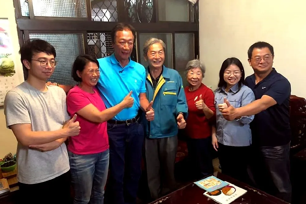 【郭董就愛這一味】2年前與山豬枇杷結緣　還到曾家long stay