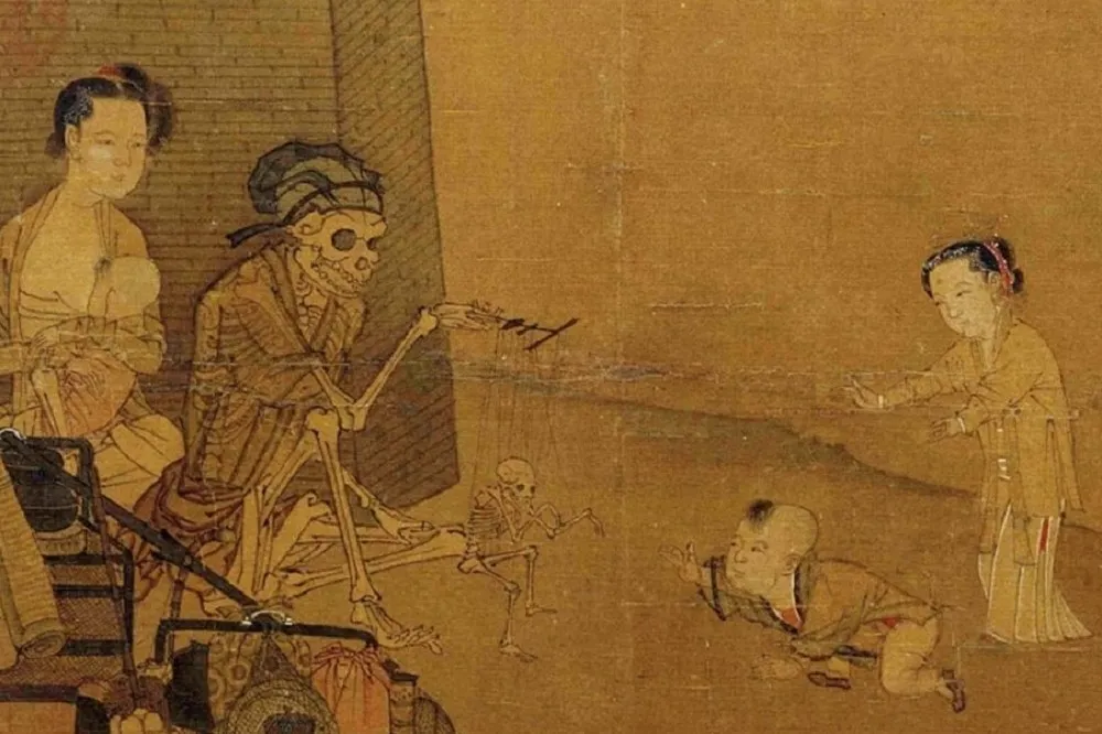 宋代流行「殺人祭鬼」的恐怖習俗，即使有血緣關係的親人也不放過…