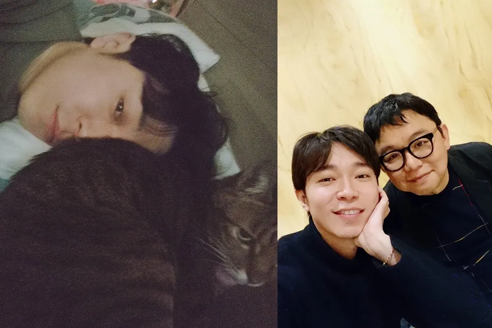 金曲歌王遭提告侵權淚灑法庭　吳青峰不解：曾視為父親的林暐哲怎會這樣