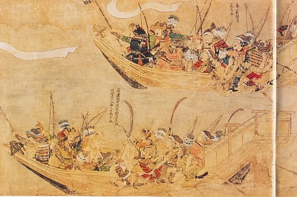 日本靠「神風」擊退蒙古大軍？事實上根本沒有這回事