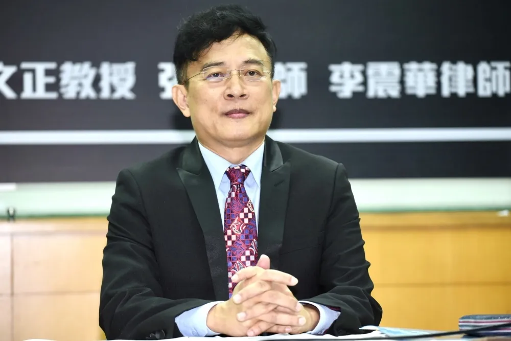 【快訊】多次攻擊蔡英文「假博士」　北檢起訴彭文正