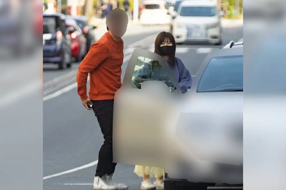 【雙不倫】日媒再驚爆：福原愛的高帥男是有婦之夫