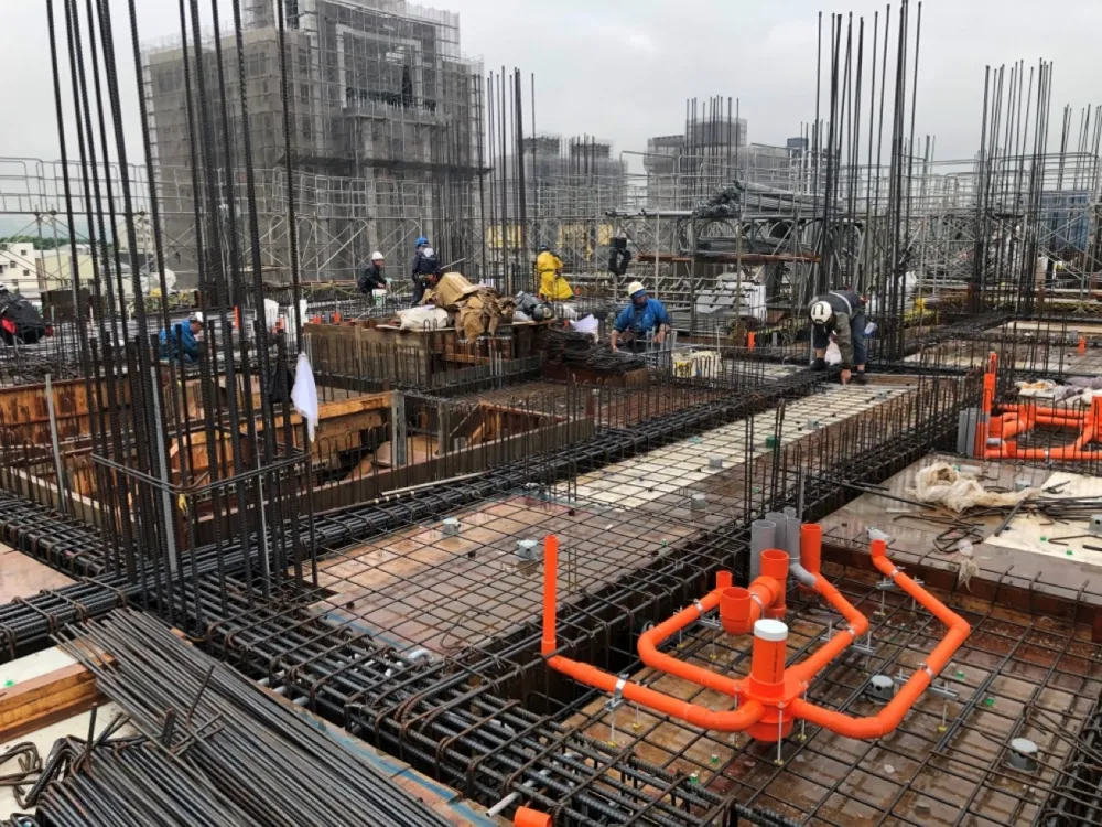 定泰建設八大工法 打造精工品味宅