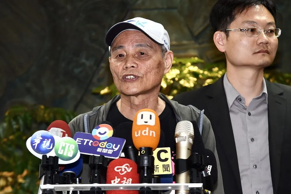 【藻礁攻防】潘忠政、陳吉仲密談2小時：方向一樣但沒共識
