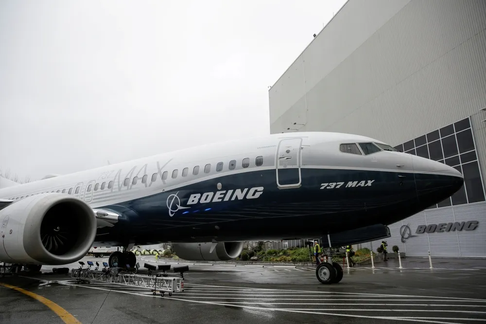波音重拾客戶信心　美國兩大航空採購123架737 MAX客機