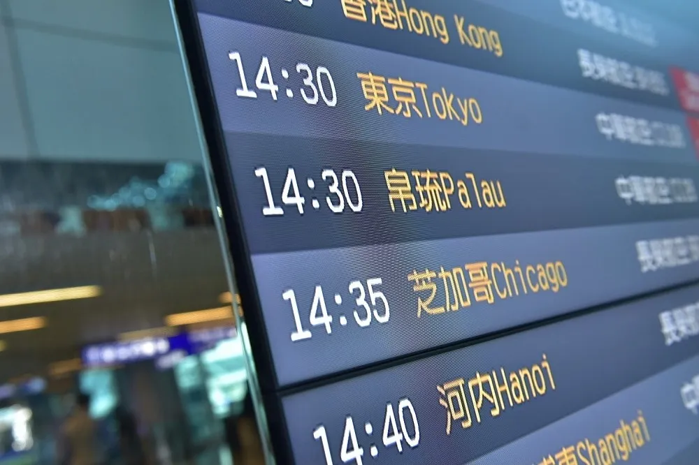 【台帛泡泡】首發團旅客全員採檢陰性　14:30準備出航