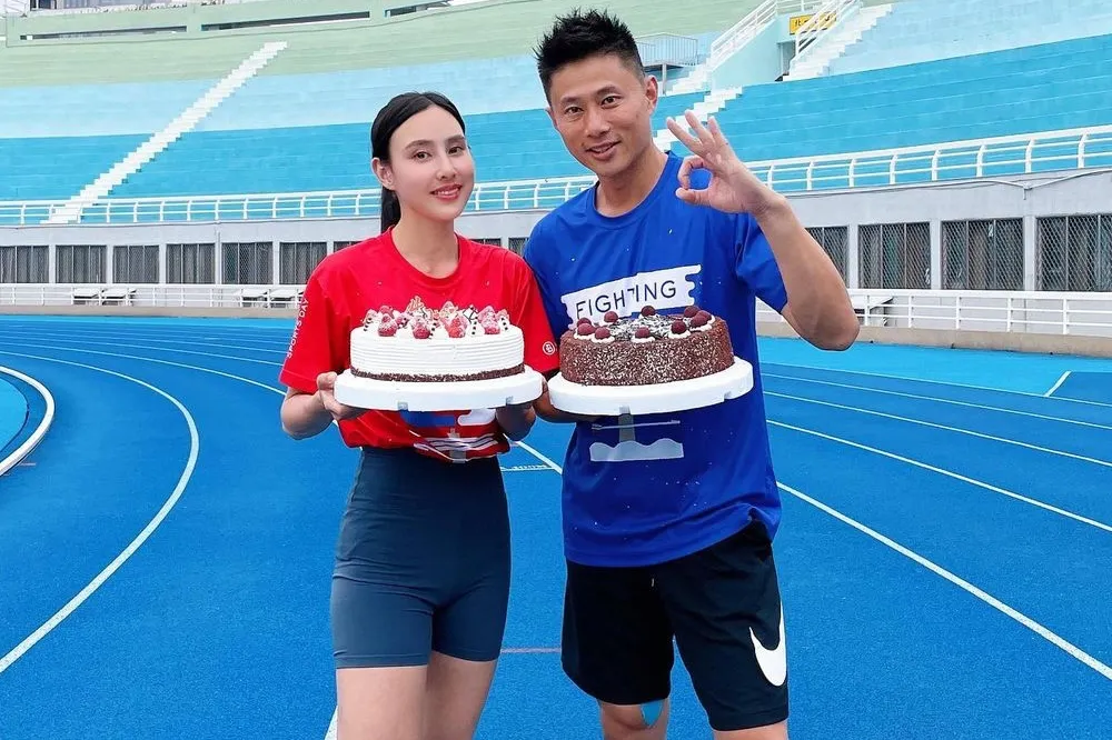 【全明星2好拚】房思瑜斷手忍痛照衝刺　37歲生日兌現成為運動員