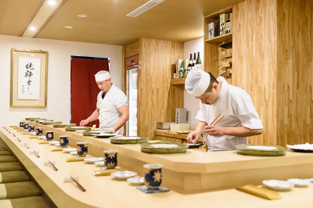 【無菜單壽司割烹 2】壽司割烹到底是怎麼來的？OMAKASE 又是什麼意思？