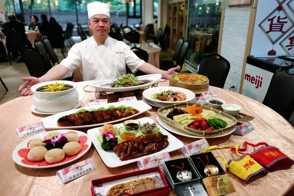 阿秋大肥鵝推出母親節饗宴　早鳥禮送大甲媽加持好禮