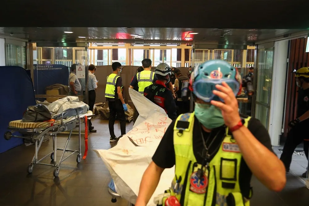 集氣！台鐵出軌登日本雅虎頭條　菅義偉、岸信夫、安倍致意