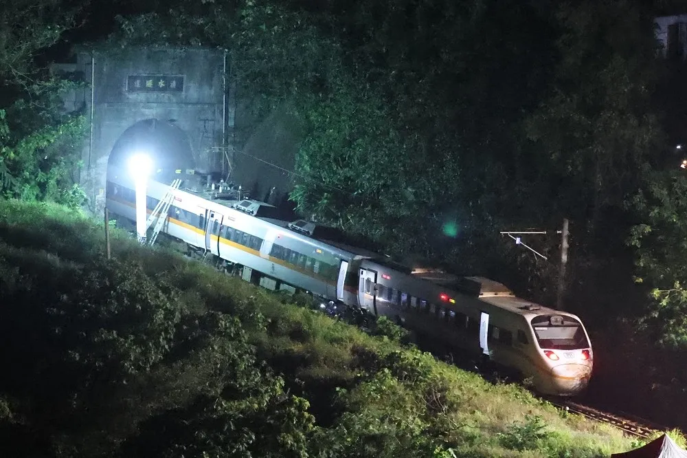 【台鐵出軌】交通部次長王國材：每名死者總賠償金共計540萬