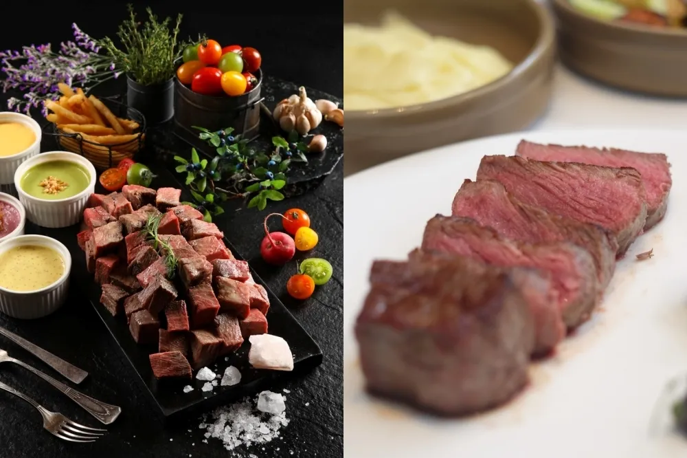 肉控福利到！台北飯店「爐烤肋眼牛排」、「香煎 A5 日本和牛」吃到飽　搭配住宿專案更優惠