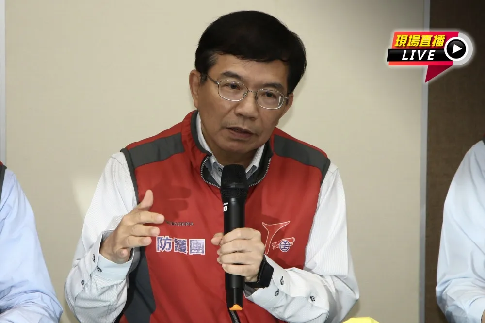 【直播】台鐵出軌救援報告　王國材：先修軌道再拖第3車廂