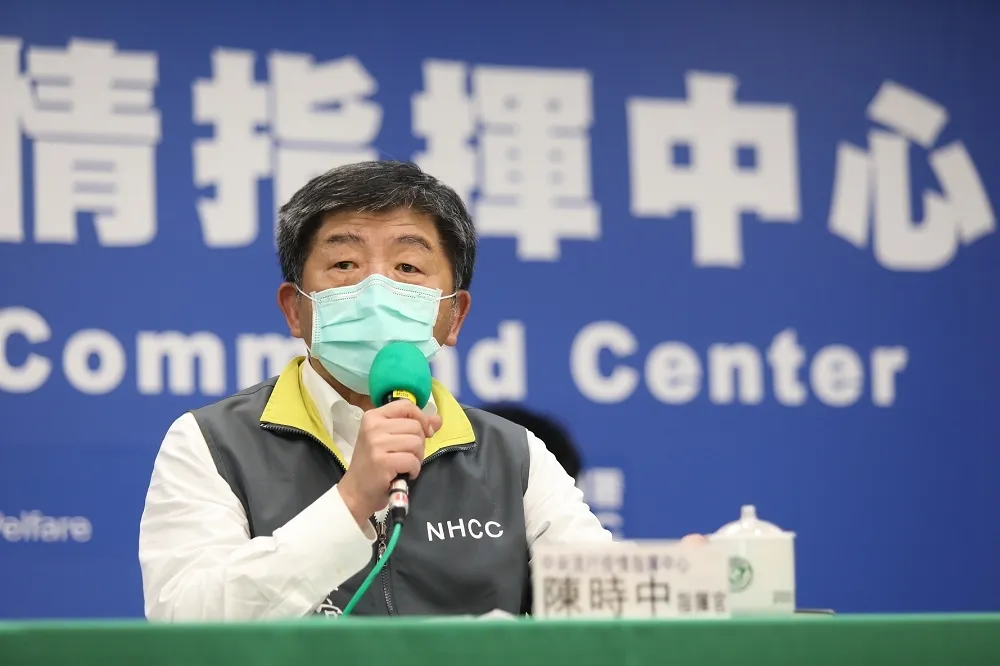 又是AZ疫苗　19.92萬劑4日將從阿姆斯特丹抵台