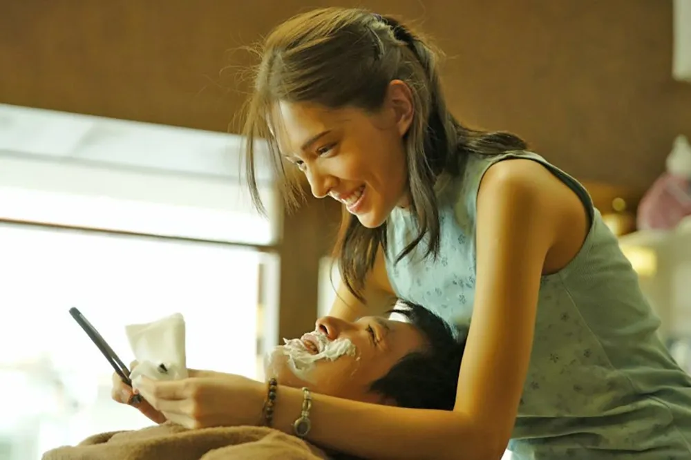 【影評】有「茄子蛋」的氣味　邱澤、許瑋甯在《當男人戀愛時》噴發刻骨銘心的台式浪漫