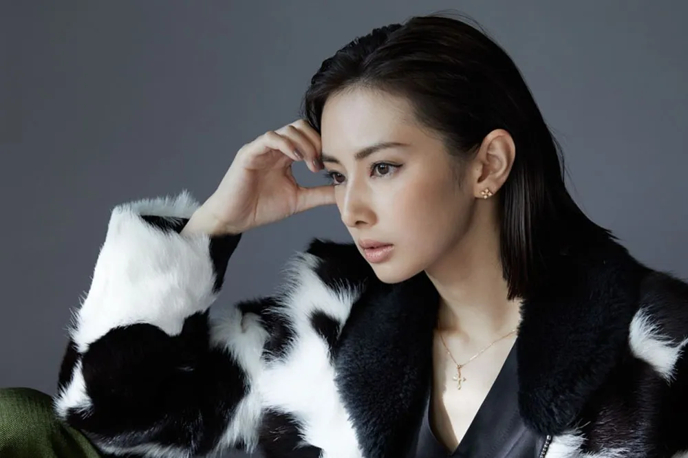 日本女性最想擁有的臉孔　北川景子升格人母美到發光（上）