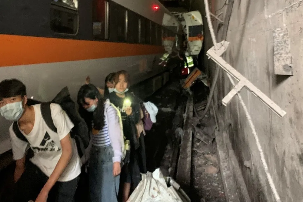 【內幕】體檢報告出爐2年僅技術處理　防災專家：台鐵要轉骨須府院出手