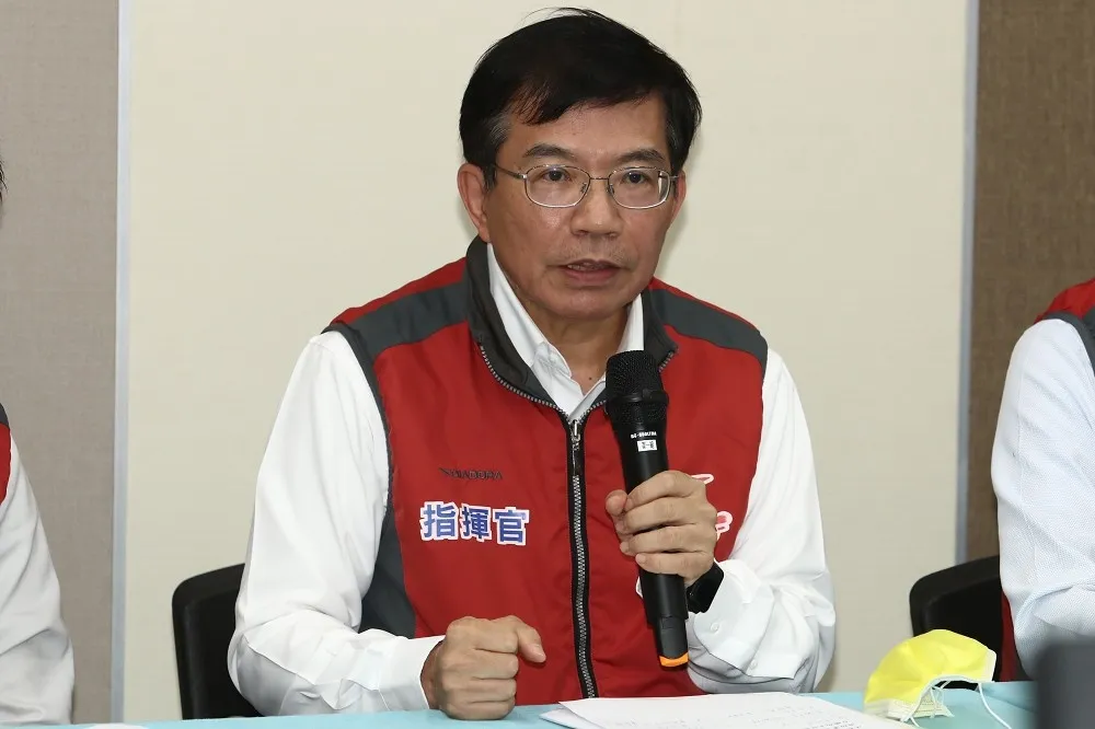 邊坡安全防護出包奪命　王國材：已要台鐵研議擴大增設監測預警系統