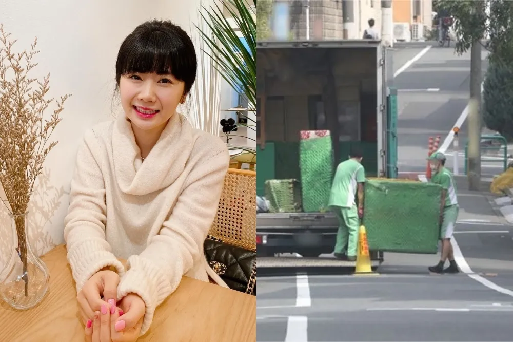  婚姻事業都沒了！ 福原愛連夜搬家拋售東京不倫宅