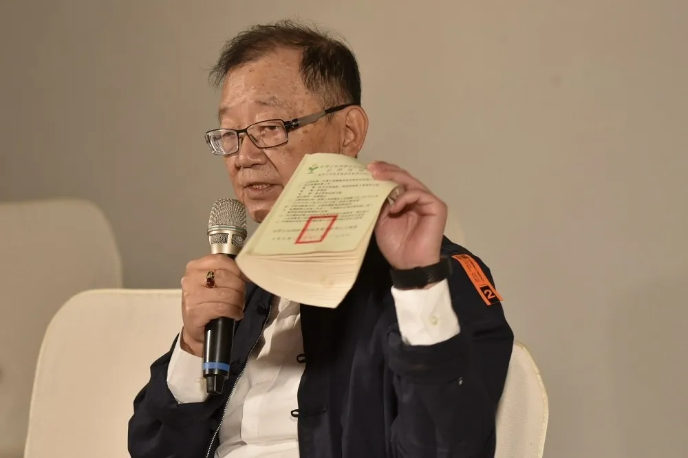 【打入全額交割股】台開董座邱復生親滅火　喊「資產有179億別賣股」　