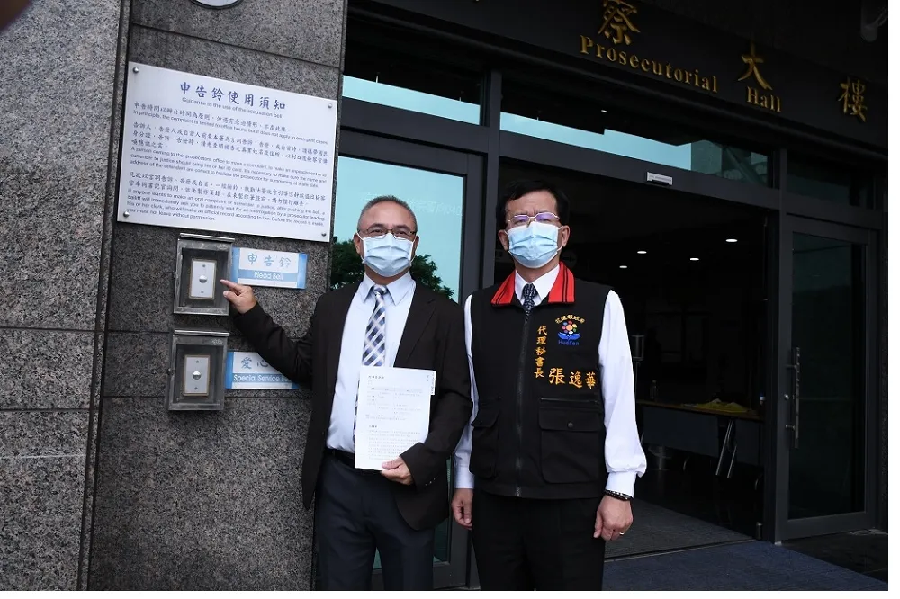名嘴李正皓控東新營造影響力直通兩任縣長　花蓮縣府火速提告加重毀謗