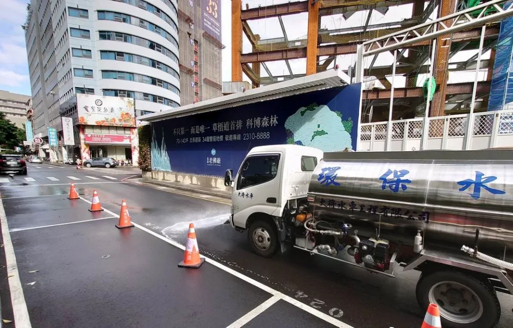 台灣首創袪水工程　后羿節能科技協助活用地下水紓旱