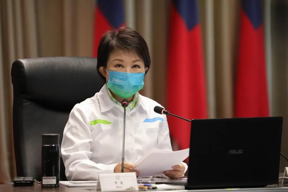 限水又違法燒煤排廢氣　盧秀燕質疑針對台中