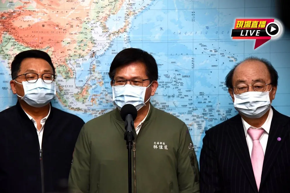 【直播】林佳龍出席立院太魯閣號出軌事故專案報告