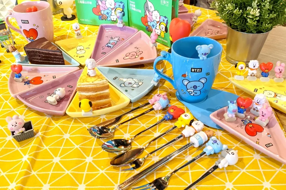 【開箱片】集點攻略！全聯 4/9～7/1 推出「BT21 積分換購」　24 款可愛商品搶先看