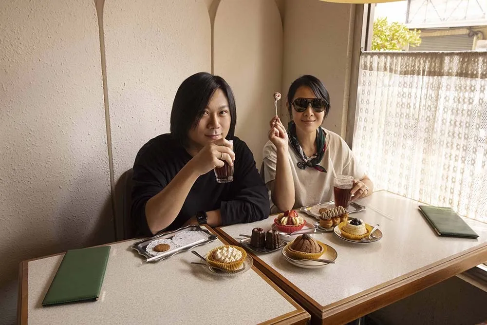 【看得狂吞口水】瑪莎帶劉若英探訪台南隱藏版美食　網友熱搜「在哪裡？」