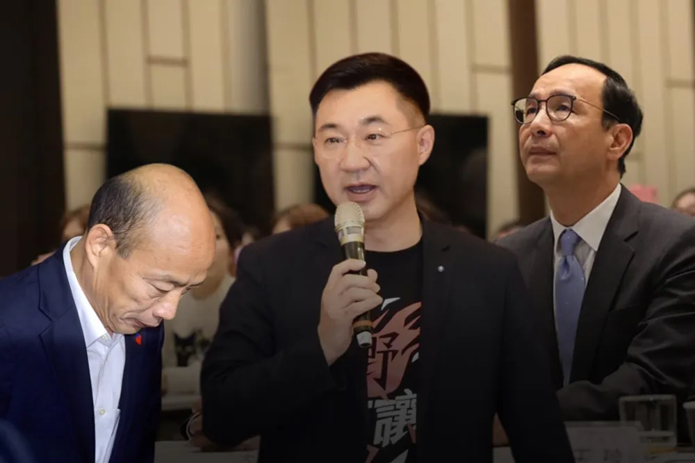 【藍黨魁之爭】選情冷　挺韓派憂：韓國瑜拖愈久表態對他愈不利