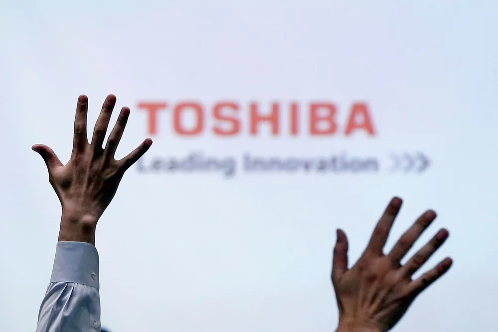 英國私募資本CVC出價200億美元　有意收購日本東芝集團