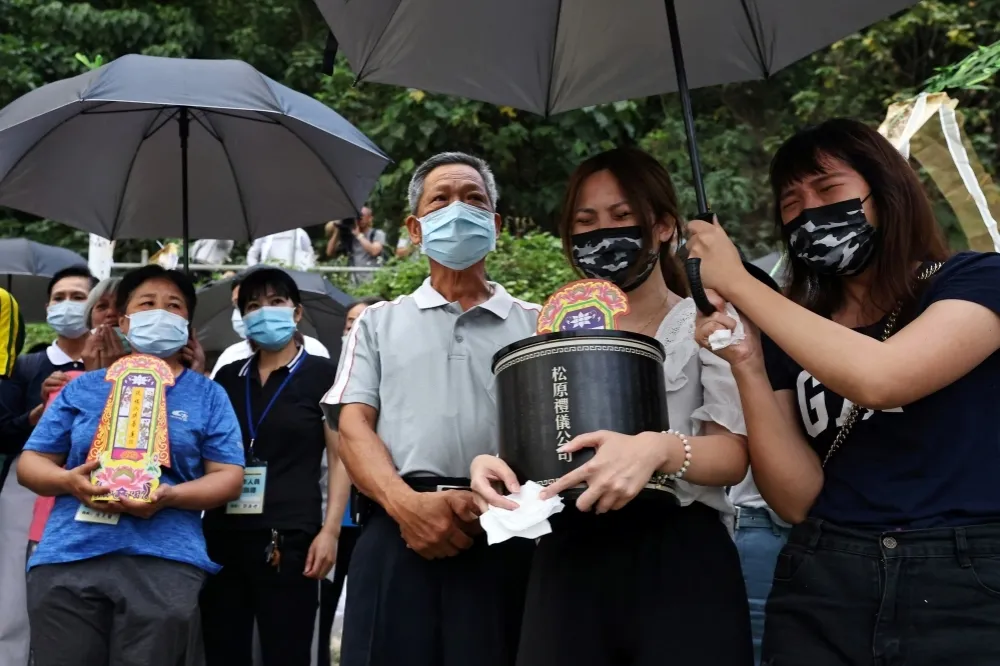 【出軌50死】蔡清祥：相驗完畢已發44死亡證明　無名屍等6罹難者待比對DNA