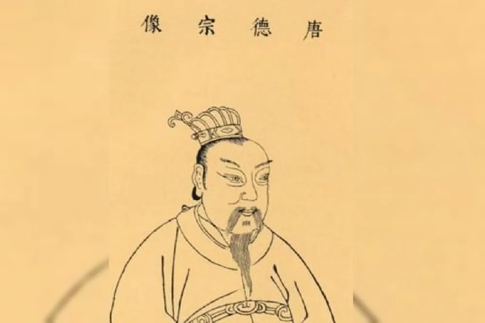 她們的存在絕對非比尋常！唐德宗這五位妃子皇親國戚都喊她們「先生」　 還被加封為「外尚書」
