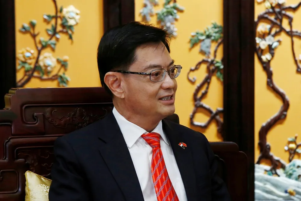 星國第四代領導接班出現變數　下屆總理人選王瑞杰突然請辭