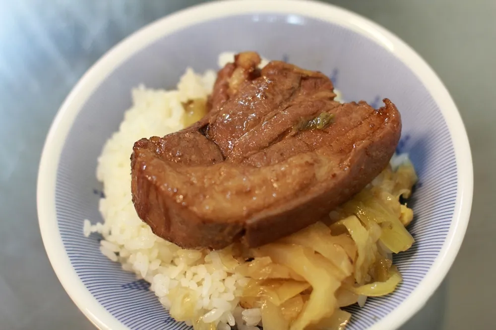 在唐朝，吃豬肉是種處罰，吃牛肉會被詛咒