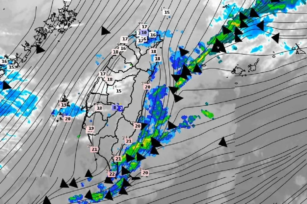 降雨5月偏少機會高　彭啟明：請要有長期抗旱準備