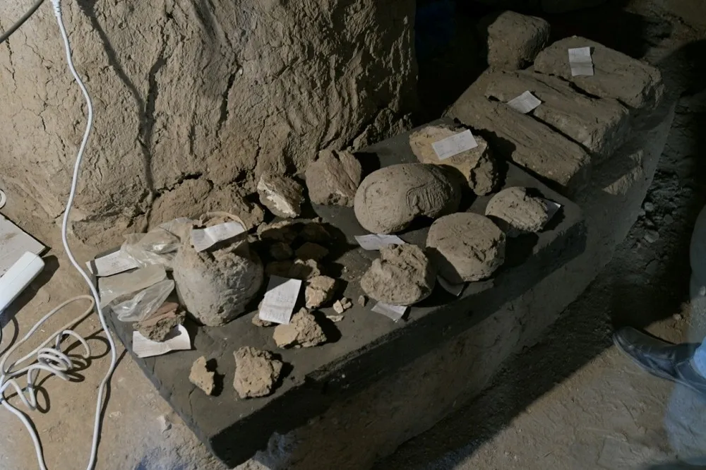 【埃及版龐貝城】圖坦卡門墓穴以來最大發現　埃及挖到3400年古都