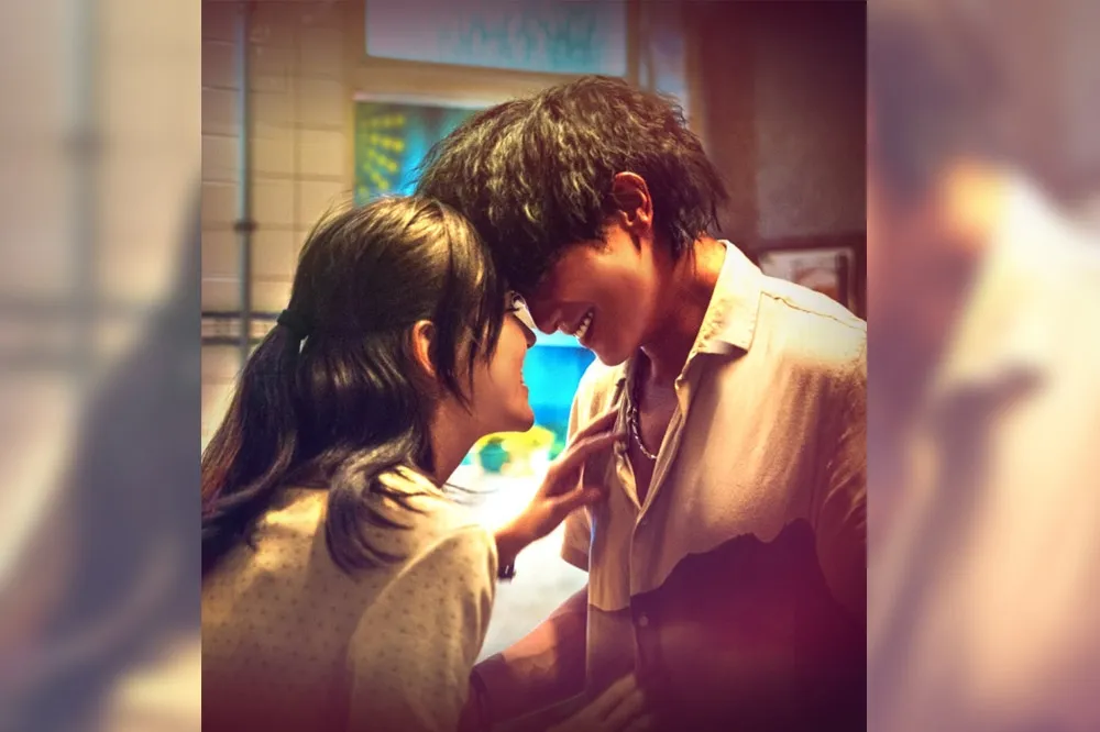 《當男人戀愛時》小姐與流氓芭樂愛情照樣賣　超越《角頭》1.6億無懸念