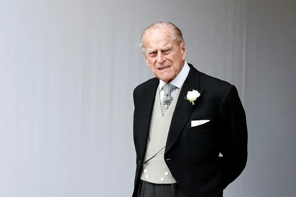 英菲利普親王辭世享耆壽99歲　與女王結縭逾70年